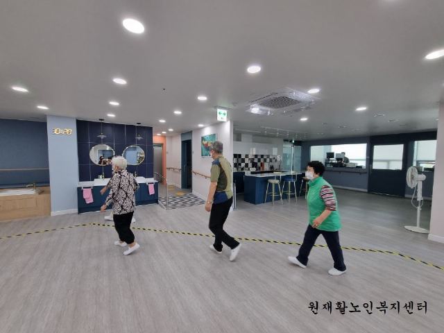 ONE재활노인복지센터 2022-10-15
