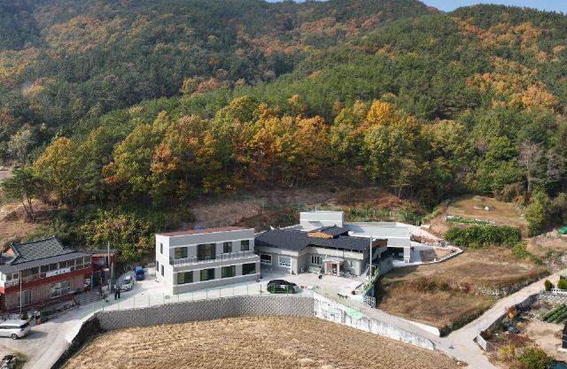 성진노인요양시설 2022-11-11