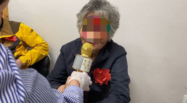 믿음소망사랑노인주간보호센터 2022-11-21