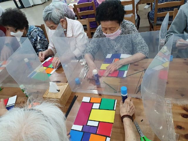 광명효재활 주간보호센터 2022-06-20