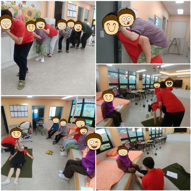 청담종합복지센터 주야간보호 2021-06-30