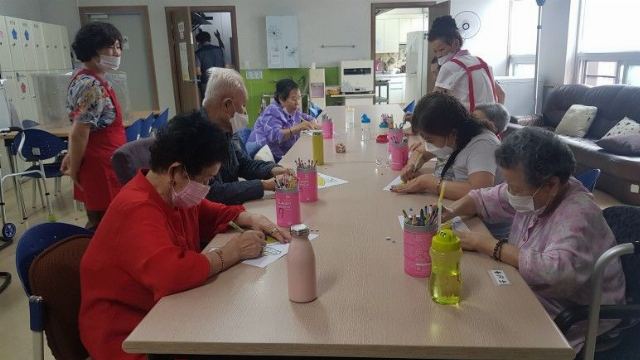 사랑주간보호센터 2022-11-09