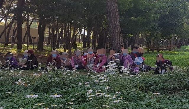효종재활주간보호센터(방문요양) 꽃보다 예쁜 우리 어르신들 ...