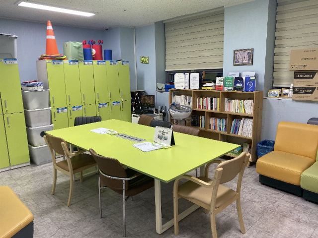 (주)케어링 주간보호센터 부산 동래점 프로그램실