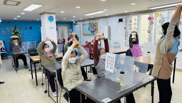 현대노인재가복지센터 2022-12-15