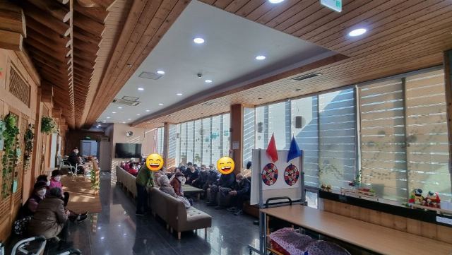 참조은노인복지센터 시설 내부사진 1