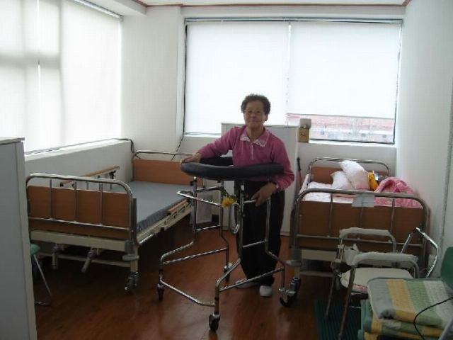 효노인복지센터 2009-03-15