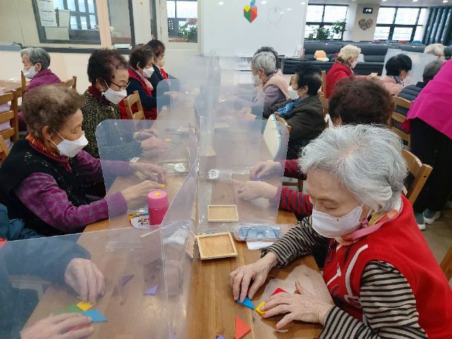 광명효재활 주간보호센터 2023-02-21