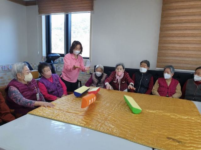 금호어르신학교 2023-01-30
