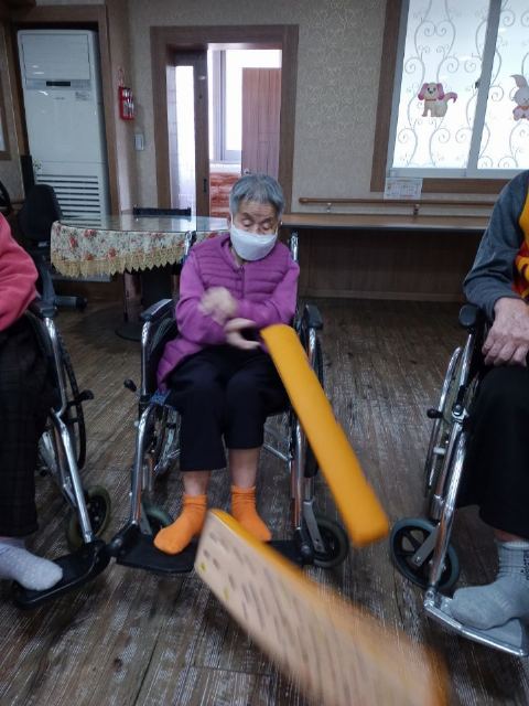 노인요양시설 참사랑 2023-01-31