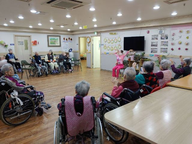 한마음노인요양원 2023-03-14