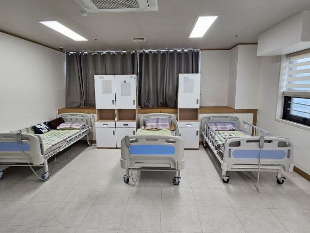 (주)남양실버홈 효와수요양원 2023-02-28