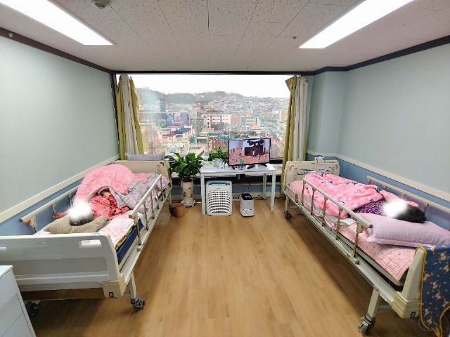 맑은요양원 2022-07-14