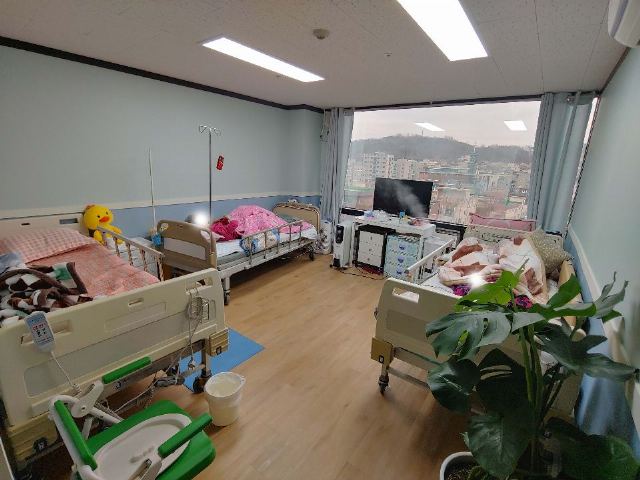 맑은요양원 2022-07-14
