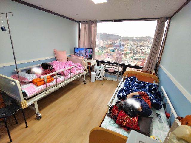 맑은요양원 2022-07-14