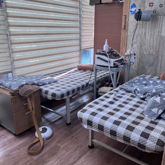 부산재가주간보호센터 물리치료실