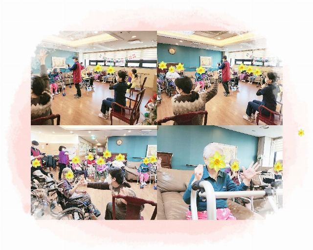 상록수요양원 2023-03-28