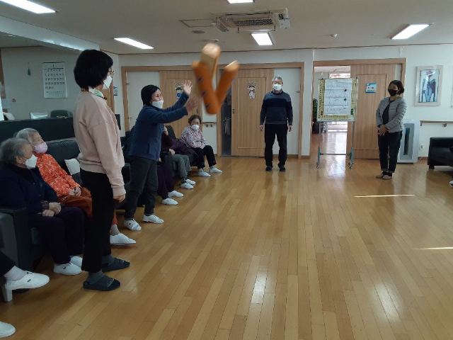 과천시노인복지관 주간보호센터 2023-03-30