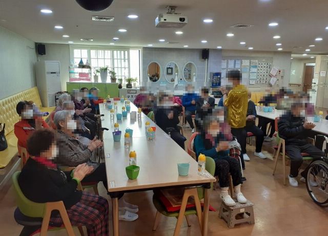 나이팅게일데이케어센터 2023-04-10
