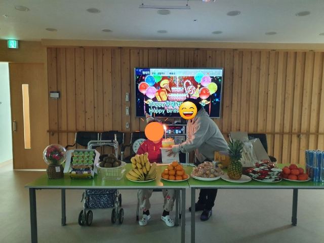 안산사랑해요요양원 2023-03-27