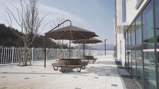 울산북구실버케어센터 2023-05-17