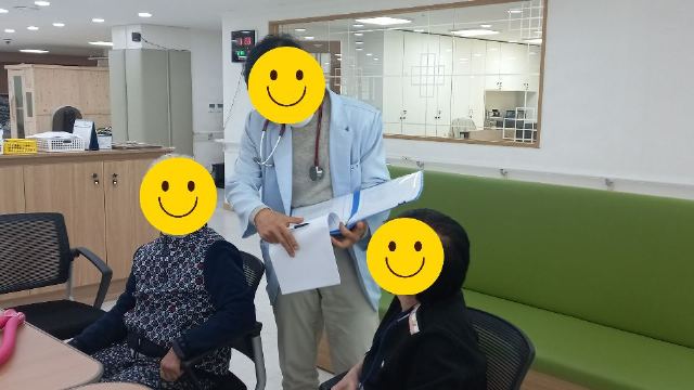 민들레주간보호센터 2023-06-01