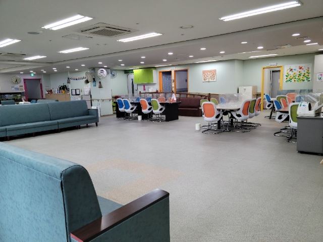 대구시지 재가노인돌봄센터(주간보호, 방문요양) 2023-05-04