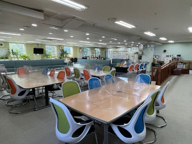 대구시지 재가노인돌봄센터(주간보호, 방문요양) 2023-05-04