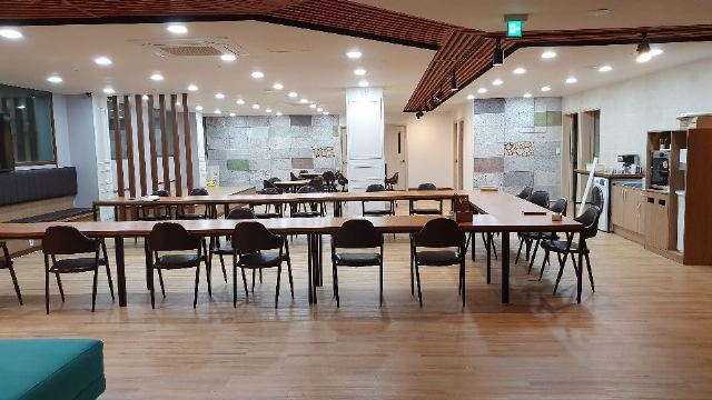 나무 주간보호센터 센터내부전경