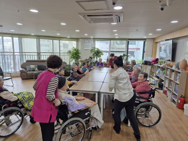 행신요양원 2023-05-14