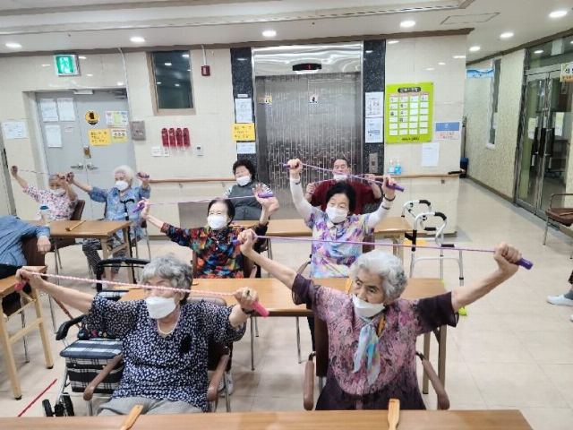 용봉노인복지센터 2023-05-15