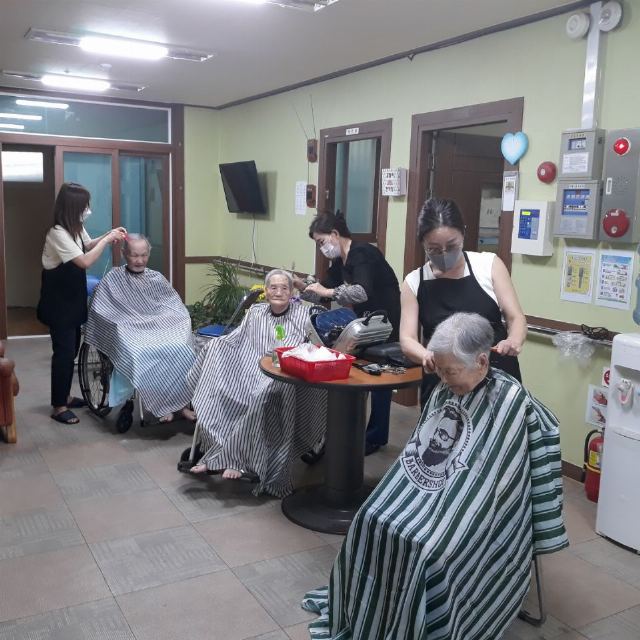 갈릴리노인요양공동생활가정 2023-05-25