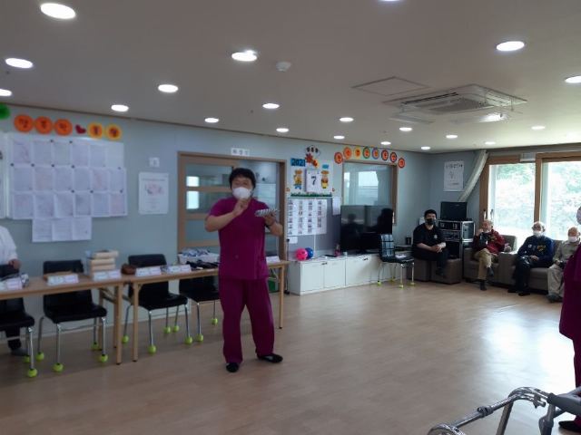 한림주간보호센터 2021-06-23