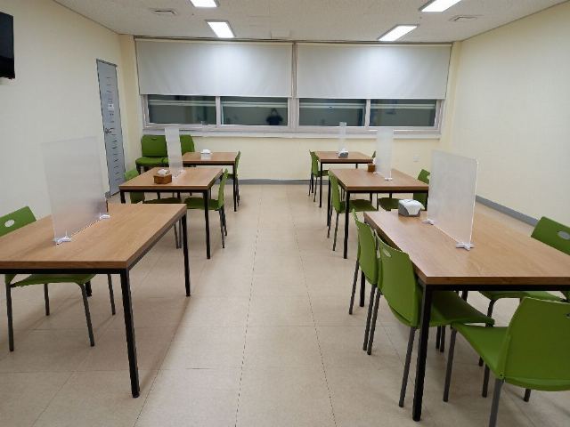 노인요양시설 영남힐실버타운 2022-02-18