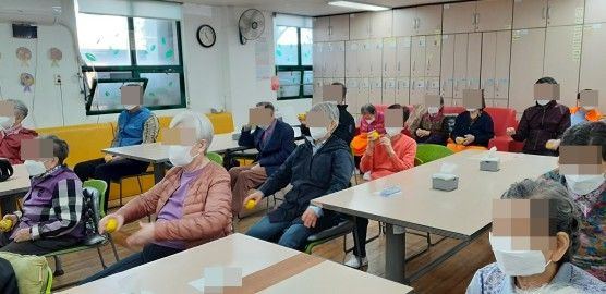 풍납데이케어센터 운동치료