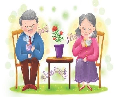 동래노인요양원 생신잔치