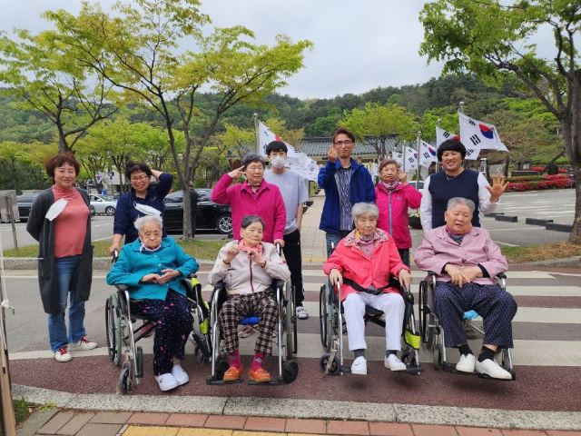 한울공동요양생활시설 2023-06-12