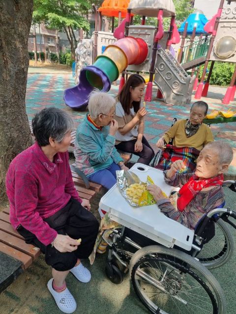 미소요양원 2023-06-27
