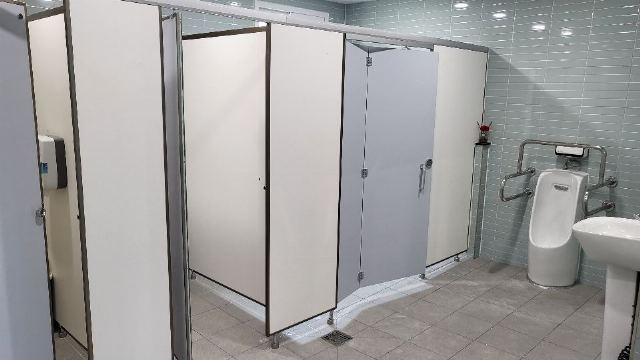한마음노인복지센터 한마음노인복지센터 남자화장 ...