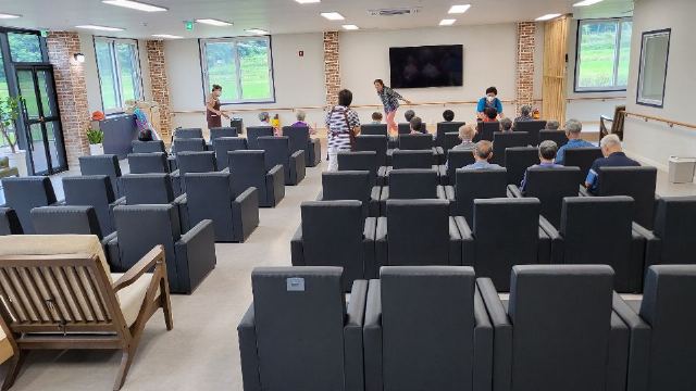 한마음노인복지센터 2023-07-03