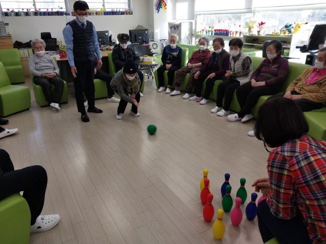 구립갈월데이케어센터 레크레이션