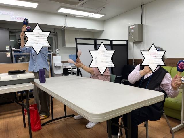 남산실버복지센터 2023-07-03