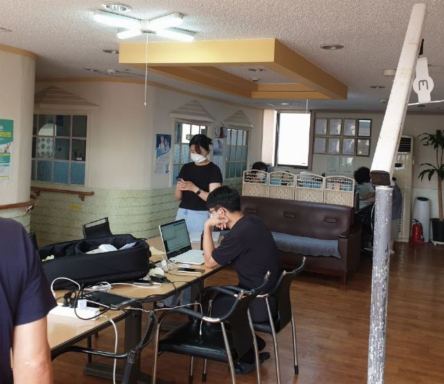 흰돌장기요양센터3호점 2023-07-19
