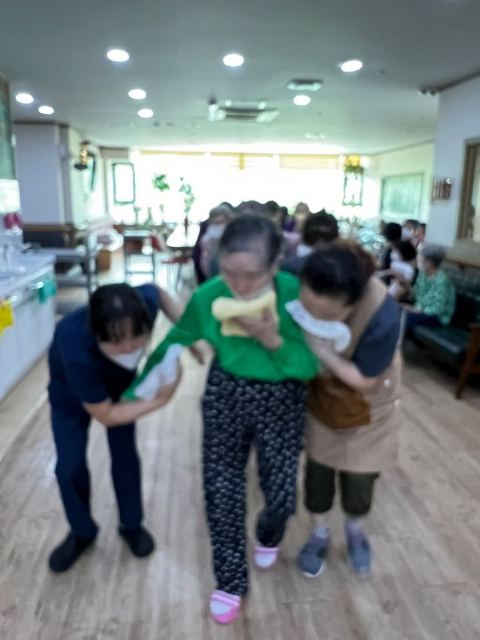 새봄요양원 2023-07-20