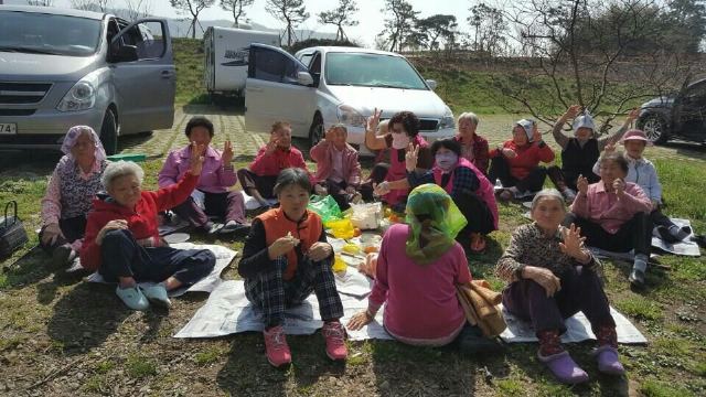 도울실버타운 재가복지센터 2017-04-11