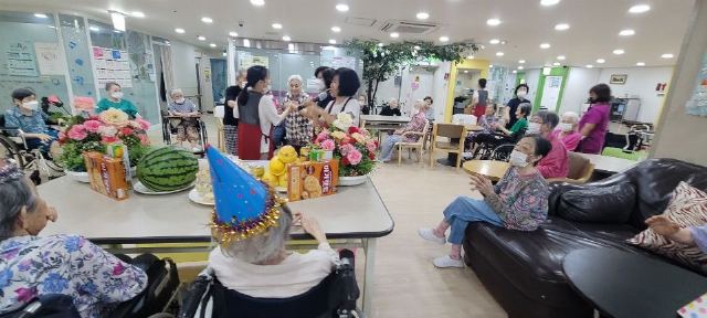고운손요양원 2023-08-10