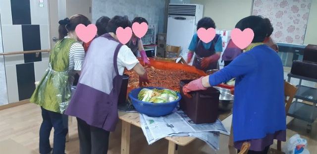 글로리 요양원 2018-11-28