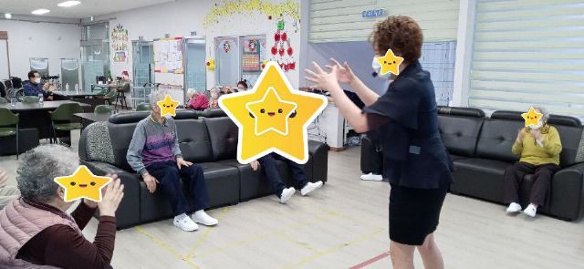 행복한 노인복지센터 2021-04-26