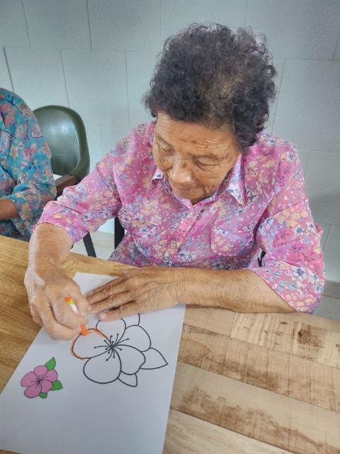 가야숭산 재가복지센터 2023-08-09