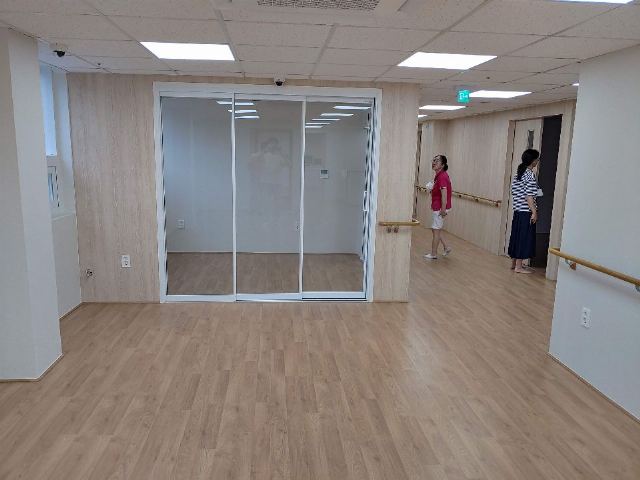 부산사랑실버홈 2023-08-09
